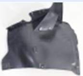 SEAT LEON 2013-2017 ÇAMURLUK DAVLUMBAZI KÜÇÜK SAĞ 5F0854816G
