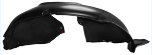 SEAT LEON 2006-2013 ÇAMURLUK DAVLUMBAZI SOL 1P0809957