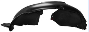 SEAT LEON 2006-2013 ÇAMURLUK DAVLUMBAZI SAĞ 1P0809958