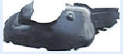 VOLKSWAGEN POLO 2011-2016 ÇAMURLUK DAVLUMBAZI SOL 6R0809957F