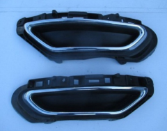 ARKA TAMPON KÖŞE KROMU ALT BRAKETİ SAĞ VOLKSWAGEN PASSAT 2019 SONRASI 3G0807056A 3G0807056A