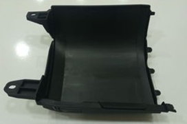 VOLKSWAGEN TRANSPORTER T7 TAMPON KÖŞE PLASTİĞİ ARKA SOL 7E0807321D