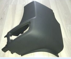 VOLKSWAGEN CRAFTER TAMPON ARKA KÖŞE PLASTİĞİ SAĞ 2E1807322C