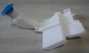 VOLKSWAGEN PASSAT 2005-2011 SİLECEK SU DEPOSU FAR YIKAMALI ÜST 3C0955453Q