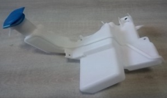 VOLKSWAGEN PASSAT 2005-2011 SİLECEK SU DEPOSU FAR YIKAMALI ÜST 3C0955453Q