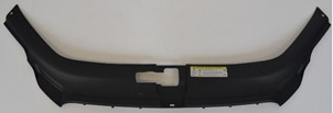 AUDİ Q7 2010-2015 ÖN PANEL ÜST KAPLAMA 4L0807081