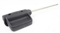 SÜRGÜLÜ KAPI KUMANDA KOLU VOLKSWAGEN T5/T6/CADDY 7H0843642D
