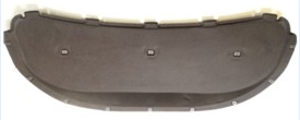 SKODA OCTAVİA 2013-2017 MOTOR KAPUT KEÇESİ KLİPSLİ 5E0863831