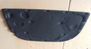 AUDİ A6 2005-2011 MOTOR KAPUT KEÇESİ KLİPSLİ 4F0863825C