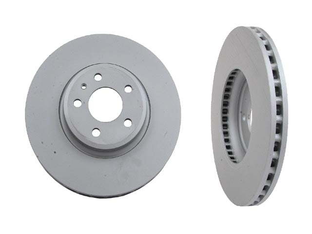 VW DİSK TAKIM A4-A5-Q5 ÖN ÇAP 320 MM.