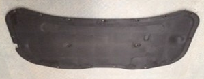 VOLKSWAGEN POLO 2006-2010 MOTOR KAPUT KEÇESİ KLİPSLİ 6Q0863835C