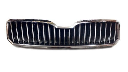 SKODA SUPERB 2013 SONRASI ÖN PANJUR FULL KROMLU 3T0853668B