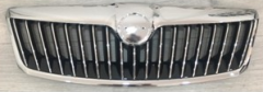 SKODA OCTAVİA 2009-2013 ÖN PANJUR KOMPLE KROM 1Z0853668A