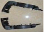 AUDİ A3 HB 2013-2017 TAMPON BRAKETİ ÖN SOL 8V3807183A