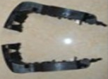 AUDİ A3 HB 2013-2017 TAMPON BRAKETİ ÖN SAĞ 8V3807184A
