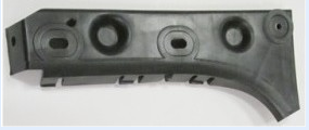 AUDİ A6 1998-2005 ÖN TAMPON BRAKETİ SAĞ 4B0807284B