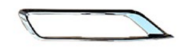 ARKA TAMPON KROMU SOL PASSAT B9 2020 SONRASI 3G0853209