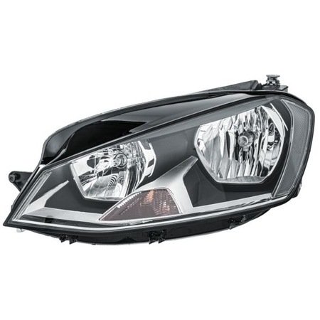 FAR KOMPLE VW A3 2012 > H15 H7/H7 SOL