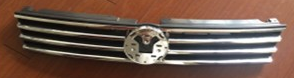 VOLKSWAGEN TOUAREG 2015 SONRASI ÖN PANJUR KROMLU 7P6853651L