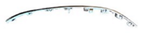 ÖN TAMPON KROMU SOL VOLKSWAGEN PASSAT B9 2020 3G0853253D