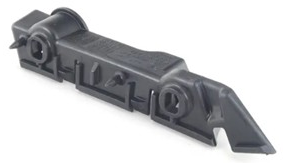 AUDİ A5 2012-2017 ÖN TAMPON BRAKETİ SOL 8T0807283C