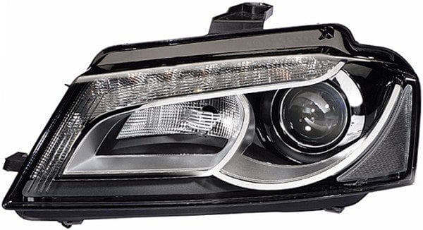 FAR KOMPLE VW A3 09> LED+MERCEKLİ XENON SOL