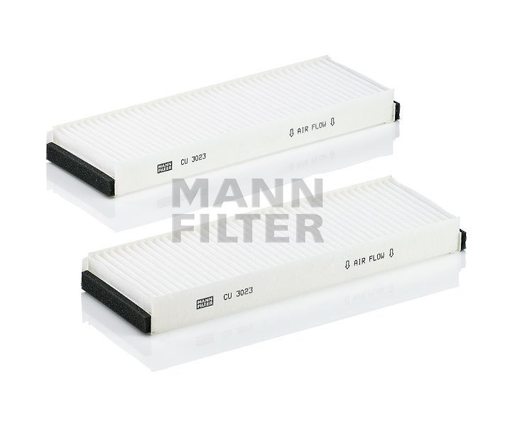VW KLİMA FİLTRESİ A6  25> ÇİFTLİ TAKIM