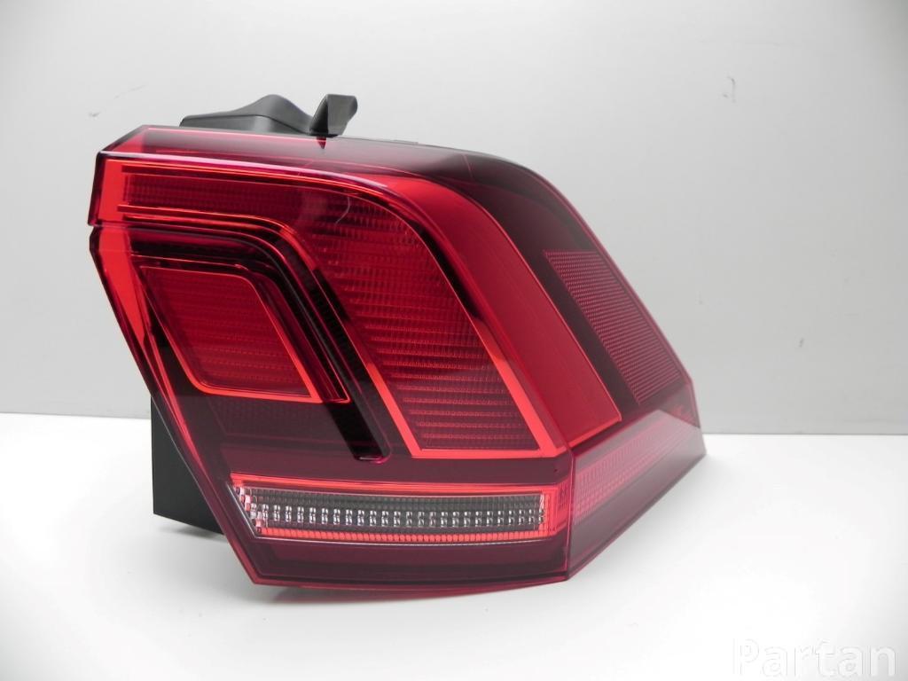 VW STOP TİGUAN 2015 DIŞ SAĞ