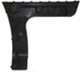 AUDİ A6 2011-2015 ARKA TAMPON BRAKETİ SOL 4G5807453B