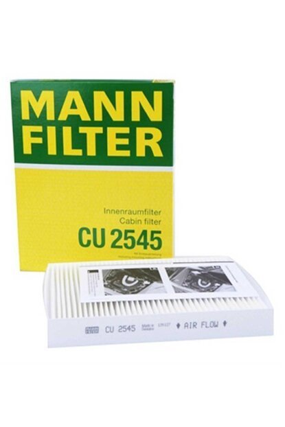 VW KLİMA FİLTRESİ POLO 5 LA 120