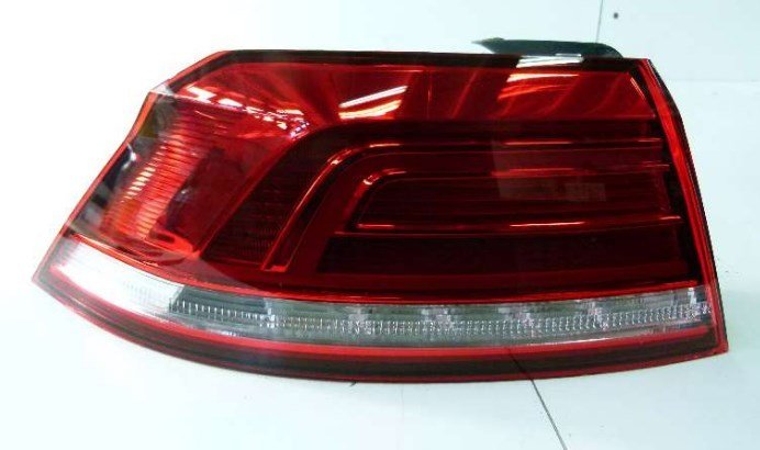 VW STOP Q3 DIŞ SOL LED  2013-