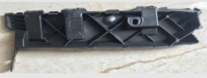 ARKA TAMPON BRAKETİ SAĞ SEAT LEON 2006-2013 1P0807394A
