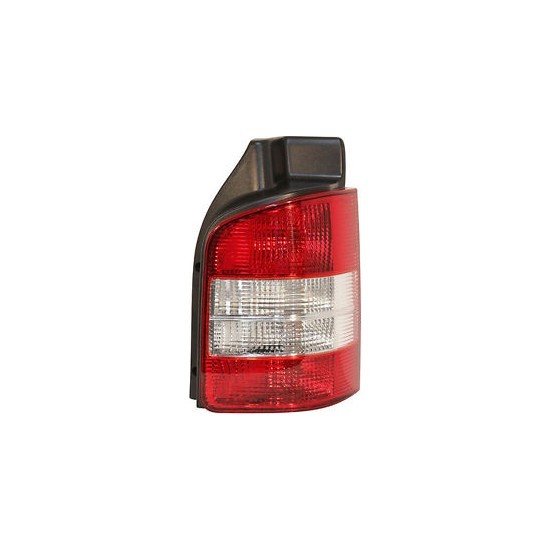 VW STOP T6 PANELVAN  ÇİFT BEYAZ SOL 5 FİŞLİ