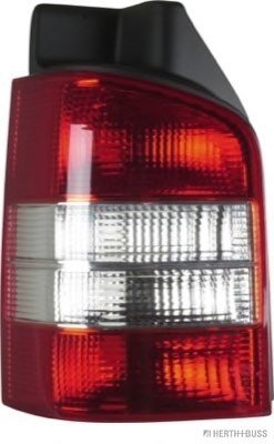 VW STOP T5 KIRMIZI BEYAZ SOL