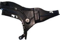 ARKA TAMPON BRAKETİ SOL AUDİ A3 HB 2013-2017 8V4807377A