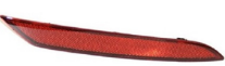 ARKA TAMPON REFLEKTÖRÜ SAĞ VOLKSWAGEN GOLF 7.5 5G0945106C