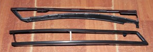 VOLKSWAGEN PASSAT 2006-2011 SİNYAL ÇERÇEVESİ SOL 3C0807717
