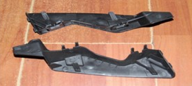 VOLKSWAGEN PASSAT 2006-2011 TAMPON BAĞLANTI BRAKETİ ÖN SOL 3C0807723