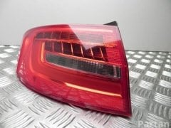 VW STOP A4 2010 DIŞ SOL LED