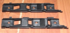 VOLKSWAGEN PASSAT 2006-2011 TAMPON BAĞLANTI BRAKETİ ÖN SAĞ 3C0807184