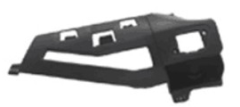 VOLKSWAGEN PASSAT 2005-2010 ÖN TAMPON YIKAMA BRAKETİ SAĞ 3C0807942