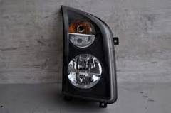 VW FAR CRAFTER 2006-2016 5 FONKSYONLU SOL