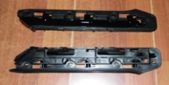 VOLKSWAGEN CADDY 2004-2011 TAMPON BAĞLANTI BRAKETİ DEMİRLİ SOL 1T0807183
