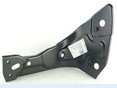 VOLKSWAGEN PASSAT 2011-2015 ÇAMURLUK BAĞLANTI SACI SOL 3AA821141